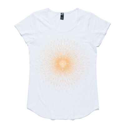 Wairua Mauri Ladies Mali Tee Thumbnail