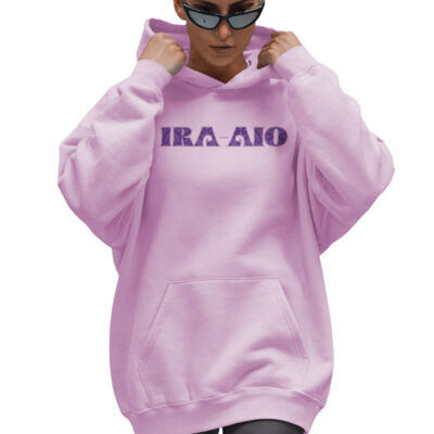 New IRA-AIO Māwhero Hoodie Thumbnail