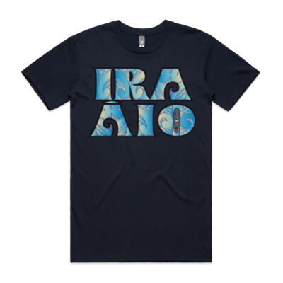 IRAĀIO New Logo Print Thumbnail
