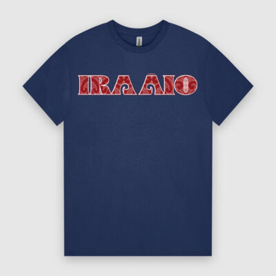 IRAAIO TAE-RUA Thumbnail